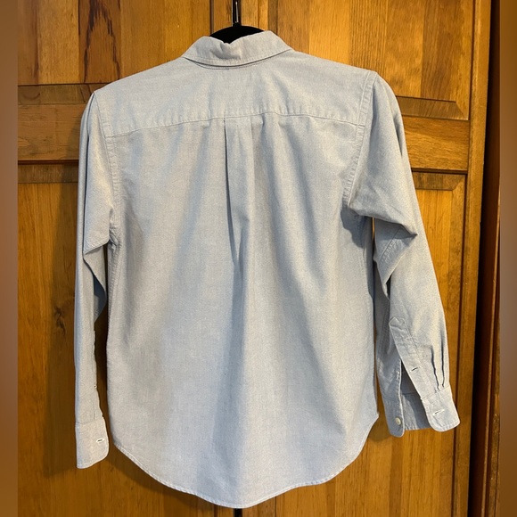 Ralph Lauren Oxford Shirt, Boys size 14 - Picture 4 of 4
